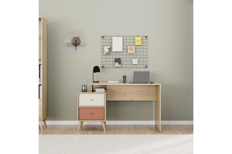 Skrivbord Felyra Flerfärgad - Multifärgad - Möbler - Bord & matgrupp - Kontorsbord - Skrivbord