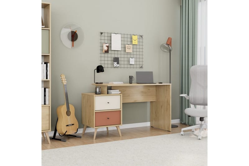 Skrivbord Felyra Flerfärgad - Multifärgad - Möbler - Bord & matgrupp - Kontorsbord - Skrivbord