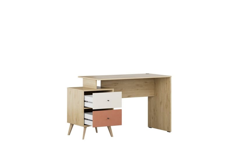 Skrivbord Felyra Flerfärgad - Multifärgad - Möbler - Bord & matgrupp - Kontorsbord - Skrivbord