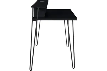Fornellas Skrivbord 115 cm - Svart - Möbler - Bord & matgrupp - Kontorsbord - Skrivbord