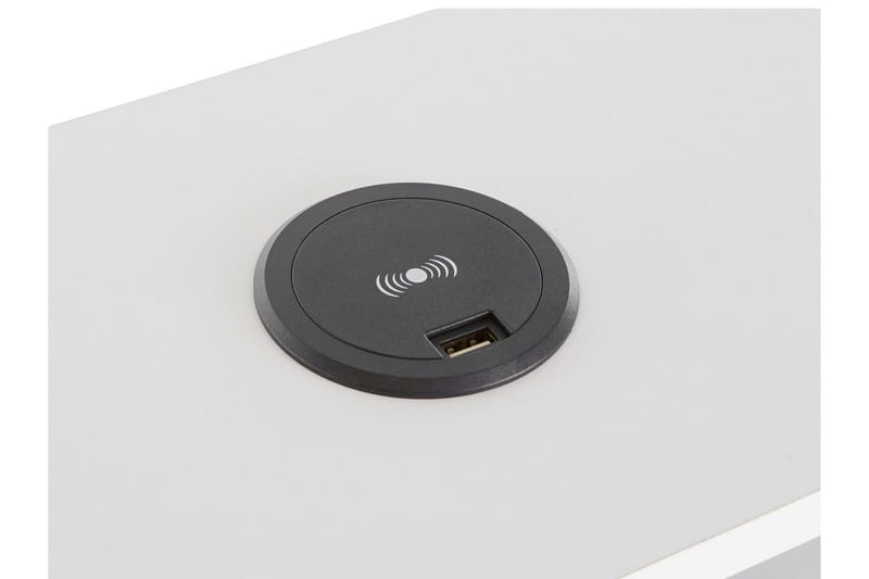 Fornellas Skrivbord 115 cm - Vit - Möbler - Bord & matgrupp - Kontorsbord - Skrivbord