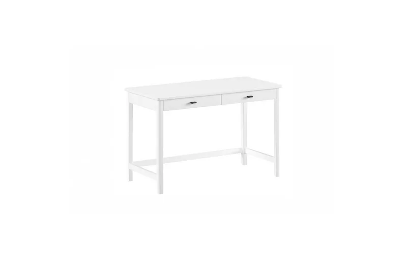 Skrivbord Forrest Vit bok, Vit bok