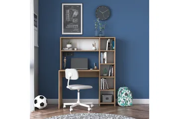 Freal Skrivbord 113 cm - Natur - Möbler - Bord & matgrupp - Kontorsbord - Skrivbord