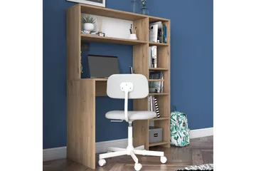 Freal Skrivbord 113 cm - Natur - Möbler - Bord & matgrupp - Kontorsbord - Skrivbord