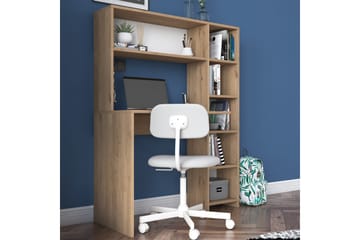 Freal Skrivbord 113 cm - Natur - Möbler - Bord & matgrupp - Kontorsbord - Skrivbord