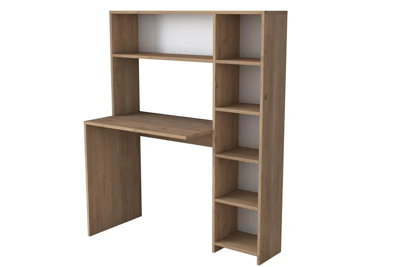 Freal Skrivbord 113 cm - Natur - Möbler - Bord & matgrupp - Kontorsbord - Skrivbord