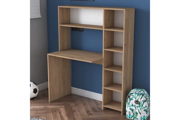 Freal Skrivbord 113 cm - Natur - Möbler - Bord & matgrupp - Kontorsbord - Skrivbord