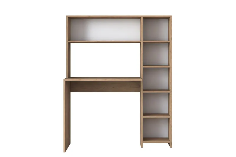 Freal Skrivbord 113 cm - Natur - Möbler - Bord & matgrupp - Kontorsbord - Skrivbord