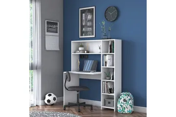 Freal Skrivbord 113 cm - Vit - Möbler - Bord & matgrupp - Kontorsbord - Skrivbord