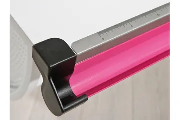 Gabrielius Skrivbord 118 cm - Vit - Möbler - Bord & matgrupp - Kontorsbord - Skrivbord