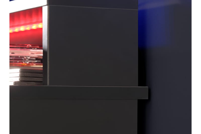 Gaming Skrivbord Kilcott 160 cm - Svart - Möbler - Bord & matgrupp - Kontorsbord - Skrivbord