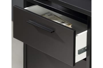 Gaming Skrivbord Kilcott 160 cm - Svart - Möbler - Bord & matgrupp - Kontorsbord - Skrivbord
