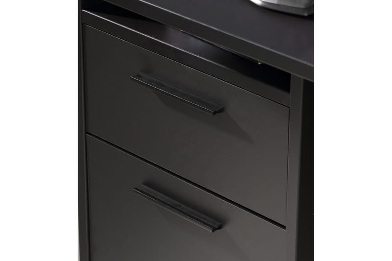 Gaming Skrivbord Kilcott 160 cm - Svart - Möbler - Bord & matgrupp - Kontorsbord - Skrivbord