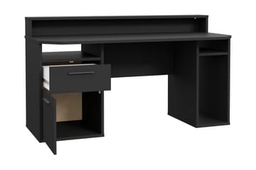 Gaming Skrivbord Kilcott 160 cm - Svart - Möbler - Bord & matgrupp - Kontorsbord - Skrivbord