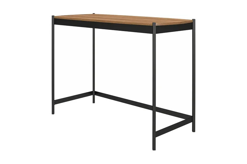 Genadi Skrivbord - Grå - Möbler - Bord & matgrupp - Kontorsbord - Skrivbord