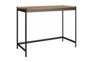 Genadi Skrivbord - Grå - Möbler - Bord & matgrupp - Kontorsbord - Skrivbord