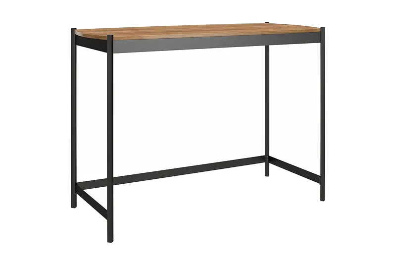 Genadi Skrivbord - Grå - Möbler - Bord & matgrupp - Kontorsbord - Skrivbord