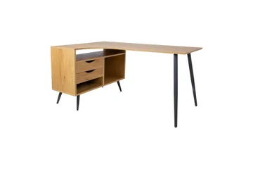 Georgia Skrivbord 145x80 cm - Möbler - Bord & matgrupp - Kontorsbord - Skrivbord