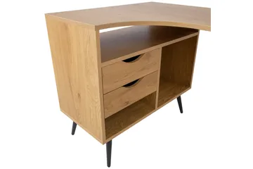 Georgia Skrivbord 145x80 cm - Möbler - Bord & matgrupp - Kontorsbord - Skrivbord