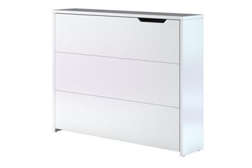Grianan Skrivbord 136 cm White - Möbler - Bord & matgrupp - Kontorsbord - Skrivbord - Hörnskrivbord