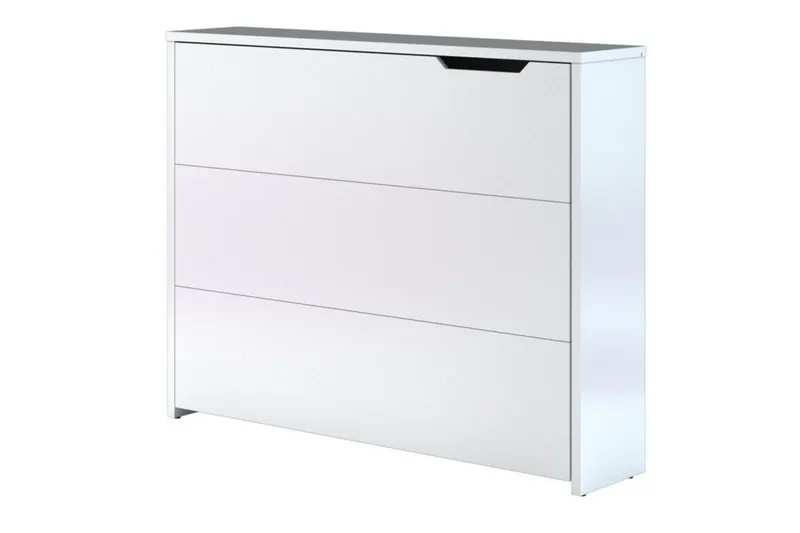 Grianan Skrivbord 136 cm White - Möbler - Bord & matgrupp - Kontorsbord - Skrivbord - Hörnskrivbord