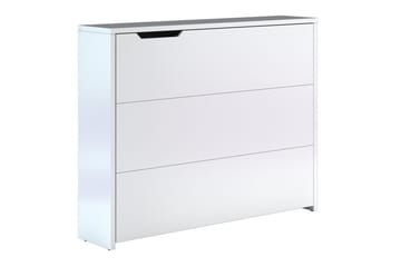 Grianan Skrivbord 136 cm White - Möbler - Bord & matgrupp - Kontorsbord - Skrivbord - Hörnskrivbord