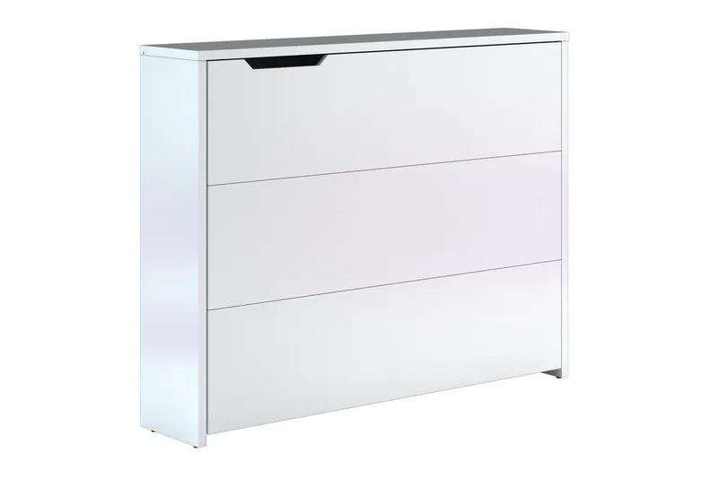 Grianan Skrivbord 136 cm White - Möbler - Bord & matgrupp - Kontorsbord - Skrivbord - Hörnskrivbord