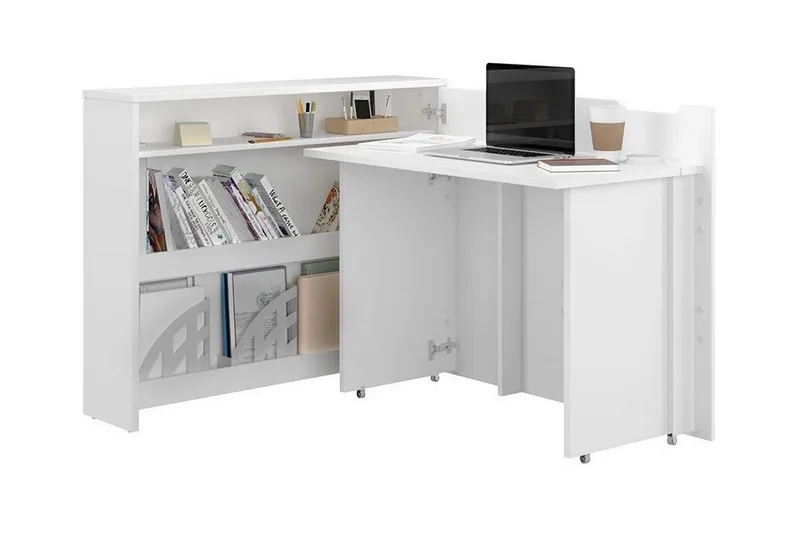 Grianan Skrivbord 136 cm White