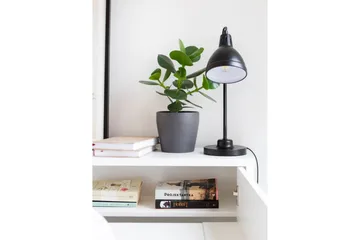 Grianan Skrivbord 136 cm White - Möbler - Bord & matgrupp - Kontorsbord - Skrivbord