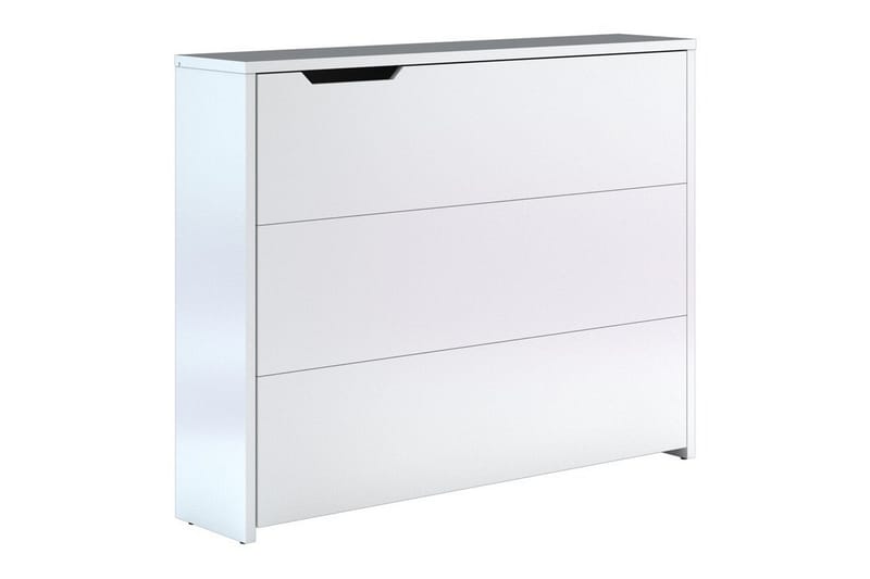 Grianan Skrivbord 136 cm White - Möbler - Bord & matgrupp - Kontorsbord - Skrivbord - Hörnskrivbord