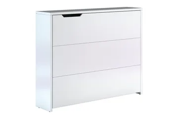 Grianan Skrivbord 136 cm White - Möbler - Bord & matgrupp - Kontorsbord - Skrivbord - Hörnskrivbord