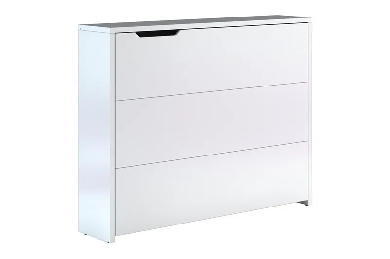Grianan Skrivbord 136 cm White - Möbler - Bord & matgrupp - Kontorsbord - Skrivbord - Hörnskrivbord