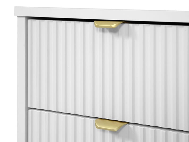 Gudelia Skrivbord 158 cm - beige - Möbler - Bord & matgrupp - Kontorsbord - Skrivbord - Hörnskrivbord