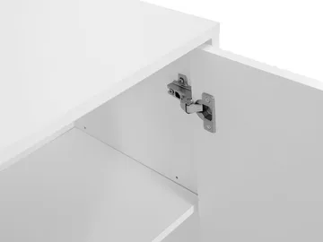 Gudelia Skrivbord 158 cm - brun - Möbler - Bord & matgrupp - Kontorsbord - Skrivbord - Hörnskrivbord