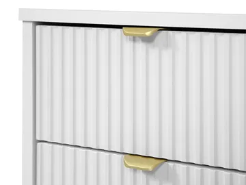 Gudelia Skrivbord 158 cm - brun - Möbler - Bord & matgrupp - Kontorsbord - Skrivbord - Hörnskrivbord
