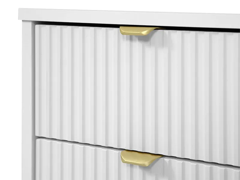 Gudelia Skrivbord 158 cm - svart - Möbler - Bord & matgrupp - Kontorsbord - Skrivbord - Hörnskrivbord