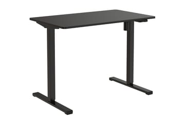 Shabus höj och sänkbart skrivbord 100x60 - Svart - Möbler - Bord & matgrupp - Kontorsbord - Skrivbord - Höj och sänkbart skrivbord