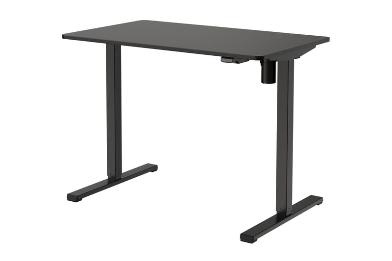 Shabus höj och sänkbart skrivbord 100x60 - Svart - Möbler - Bord & matgrupp - Kontorsbord - Skrivbord - Höj och sänkbart skrivbord