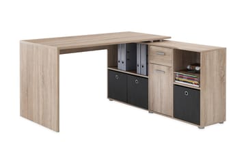 Hörnskrivbord Ripley 137 cm