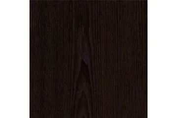 Haven Skrivbord 114 cm med Förvaring Hylla Espresso/Svart - Dorel Home - Möbler - Bord & matgrupp - Kontorsbord - Skrivbord