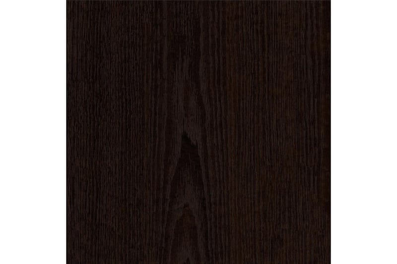 Haven Skrivbord 114 cm med Förvaring Hylla Espresso/Svart - Dorel Home - Möbler - Bord & matgrupp - Kontorsbord - Skrivbord