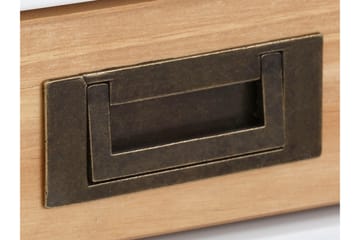 Homestead Skrivbord 100 cm - Vit - Möbler - Bord & matgrupp - Kontorsbord - Skrivbord