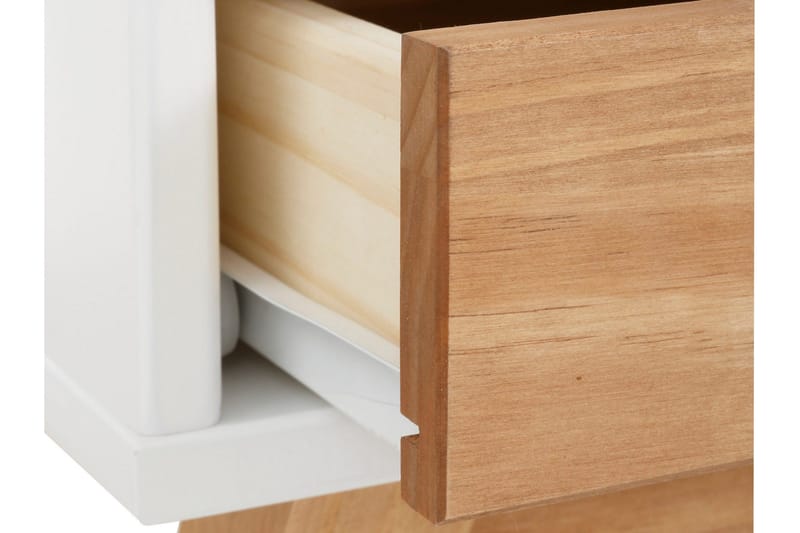 Homestead Skrivbord 100 cm - Vit - Möbler - Bord & matgrupp - Kontorsbord - Skrivbord