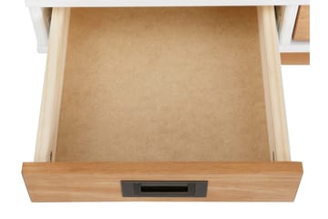 Homestead Skrivbord 100 cm - Vit - Möbler - Bord & matgrupp - Kontorsbord - Skrivbord