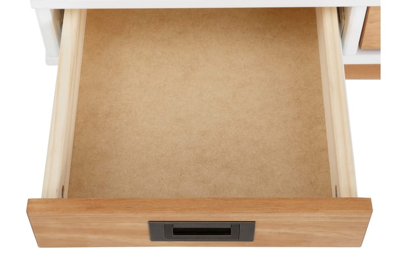 Homestead Skrivbord 100 cm - Vit - Möbler - Bord & matgrupp - Kontorsbord - Skrivbord