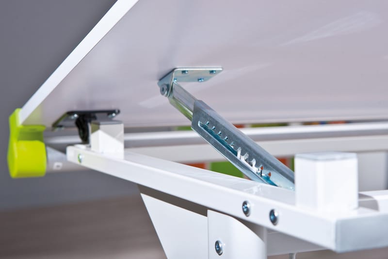 Ivar Skrivbord Barn - Vit - Möbler - Bord & matgrupp - Kontorsbord - Skrivbord