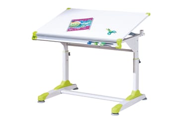 Ivar Skrivbord Barn - Vit - Möbler - Bord & matgrupp - Kontorsbord - Skrivbord