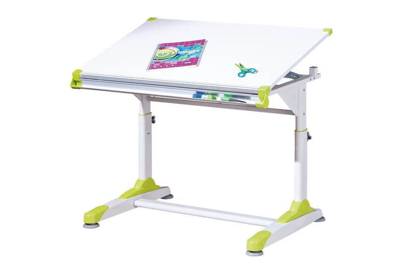 Ivar Skrivbord Barn - Vit - Möbler - Bord & matgrupp - Kontorsbord - Skrivbord