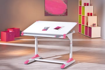 Ivar Skrivbord Barn - Vit - Möbler - Bord & matgrupp - Kontorsbord - Skrivbord