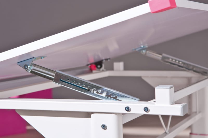 Ivar Skrivbord Barn - Vit - Möbler - Bord & matgrupp - Kontorsbord - Skrivbord